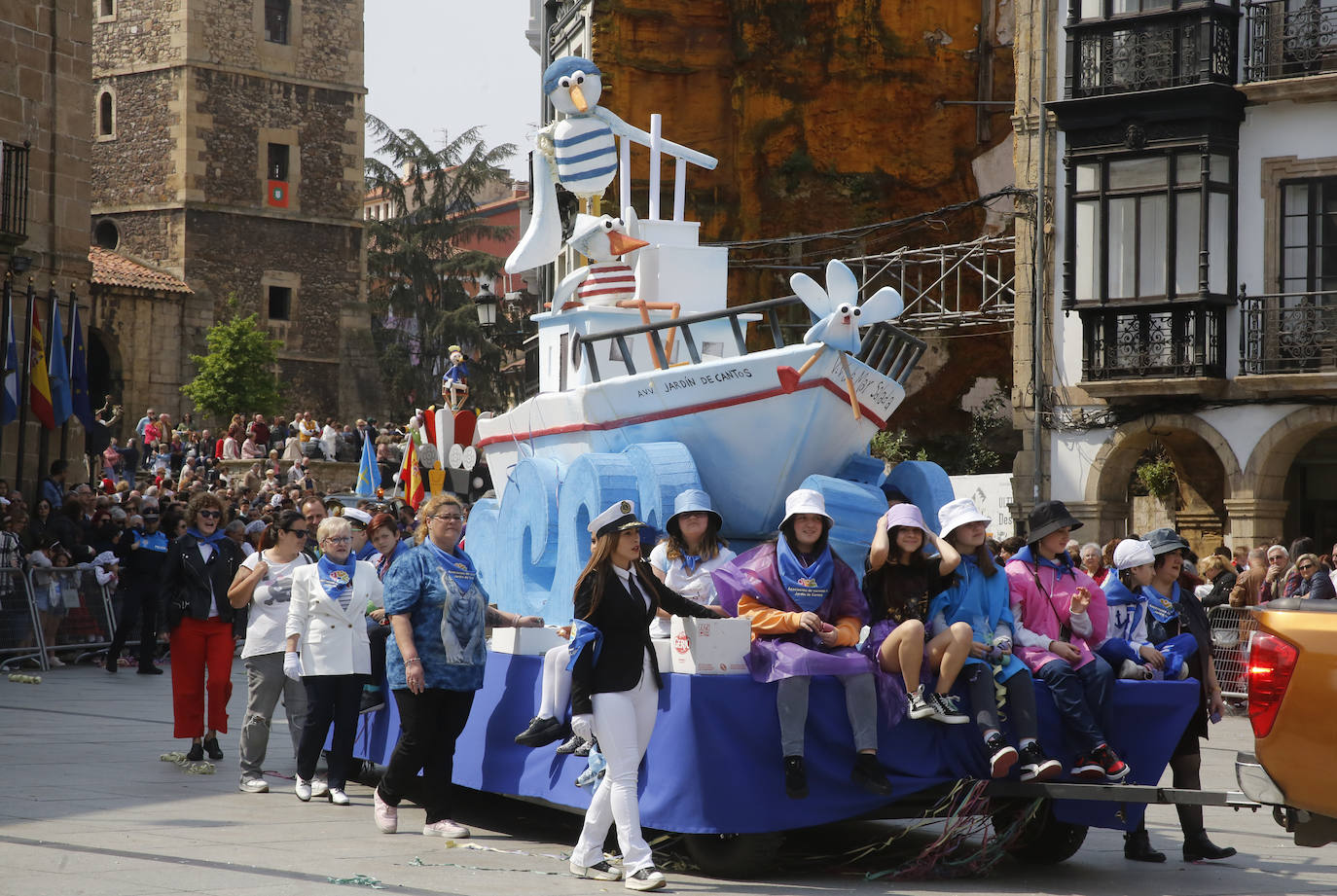 El Bollo conquista Avilés
