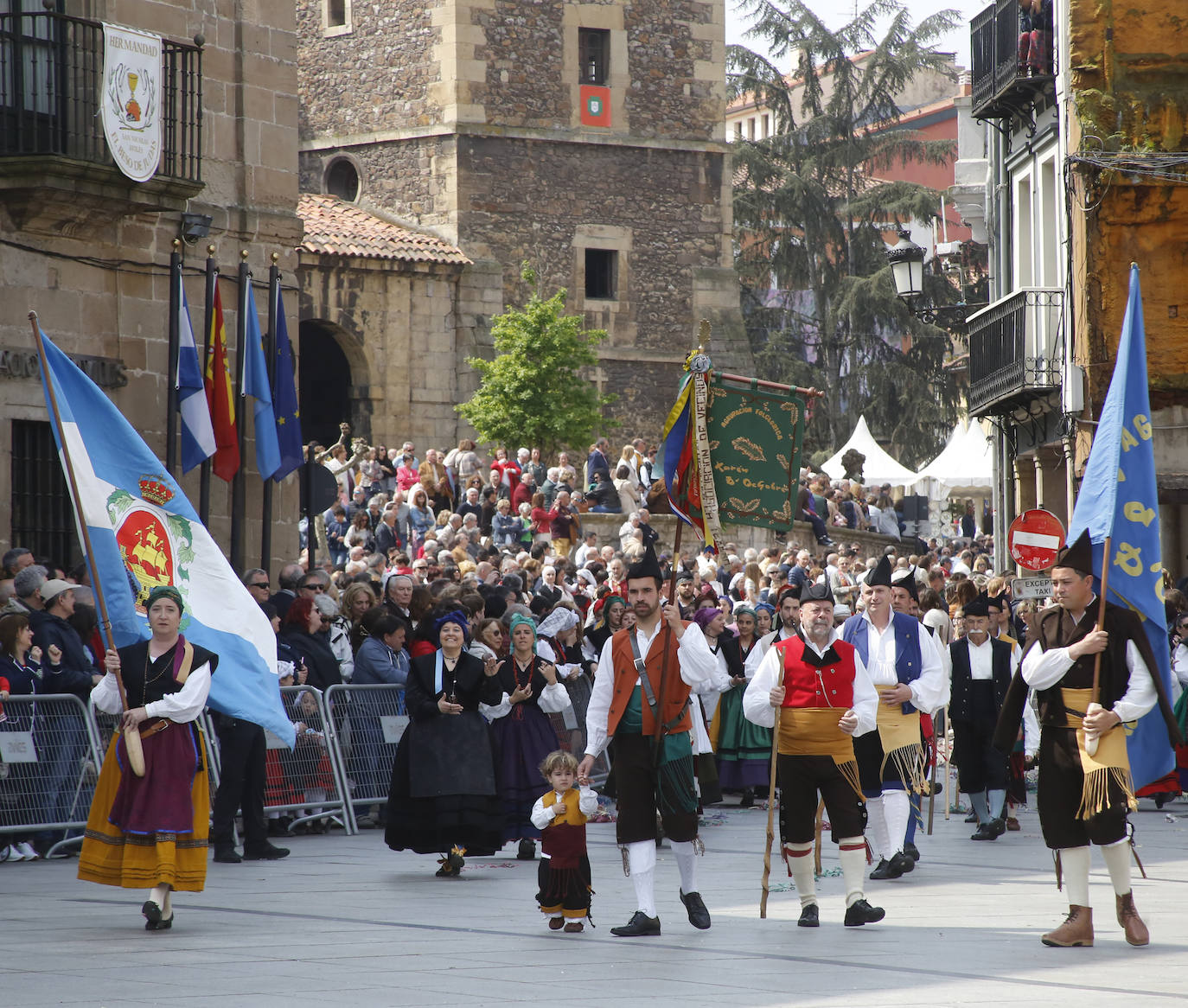 El Bollo conquista Avilés