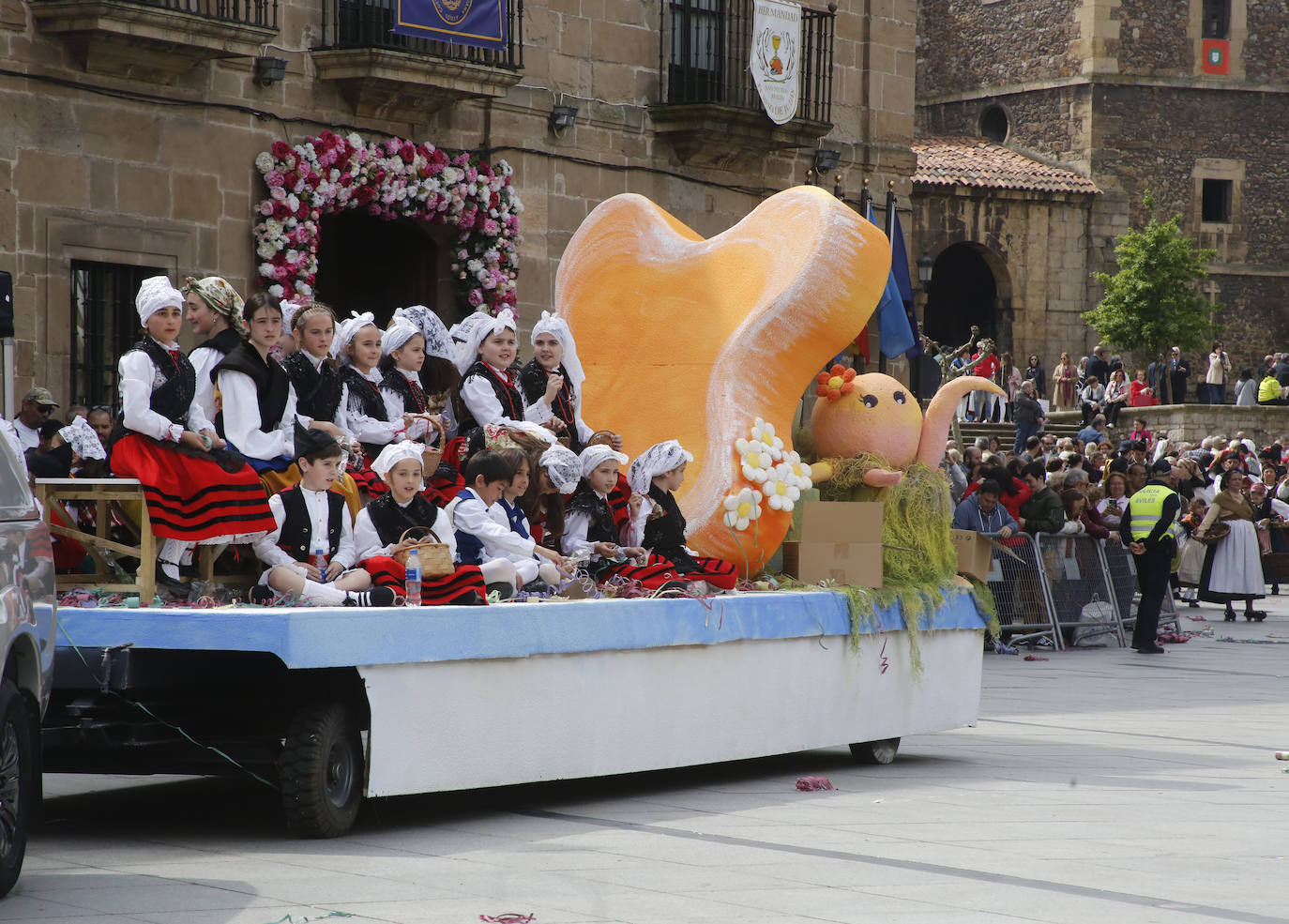 El Bollo conquista Avilés