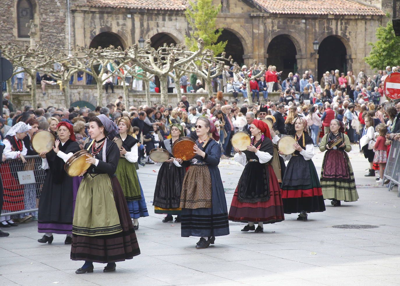 El Bollo conquista Avilés
