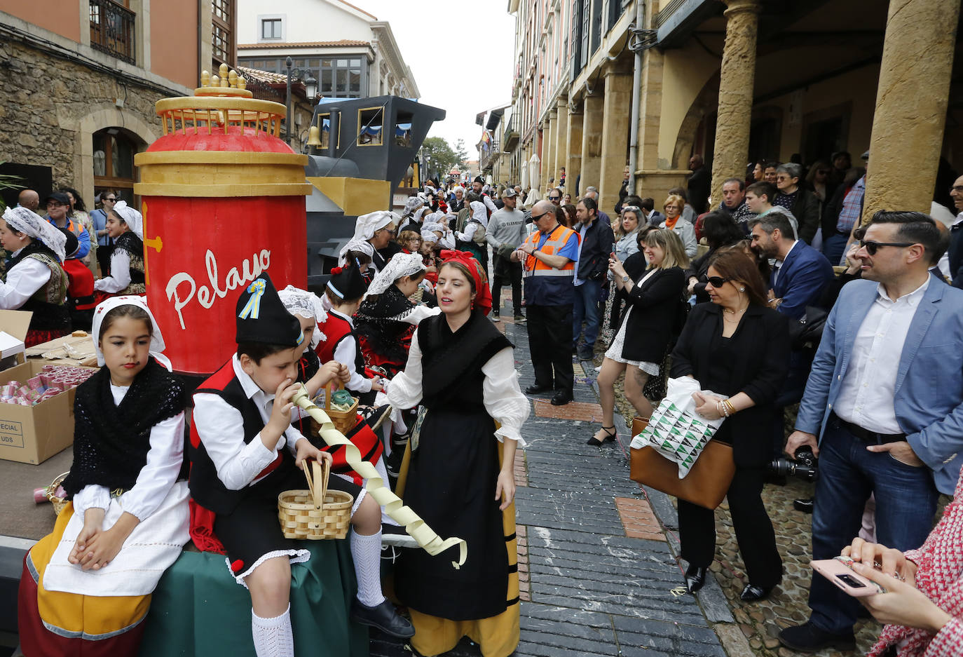El Bollo conquista Avilés