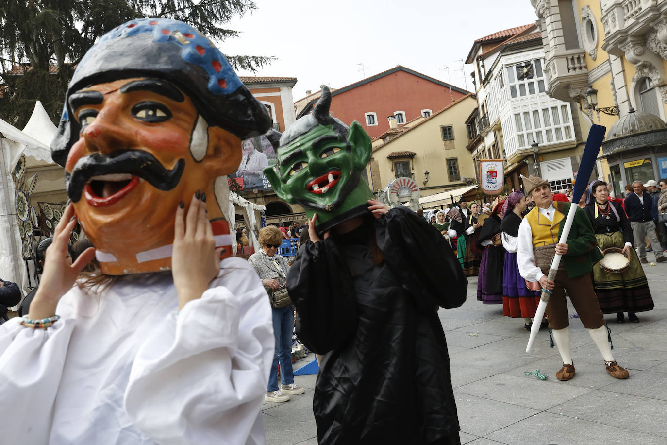 El Bollo conquista Avilés