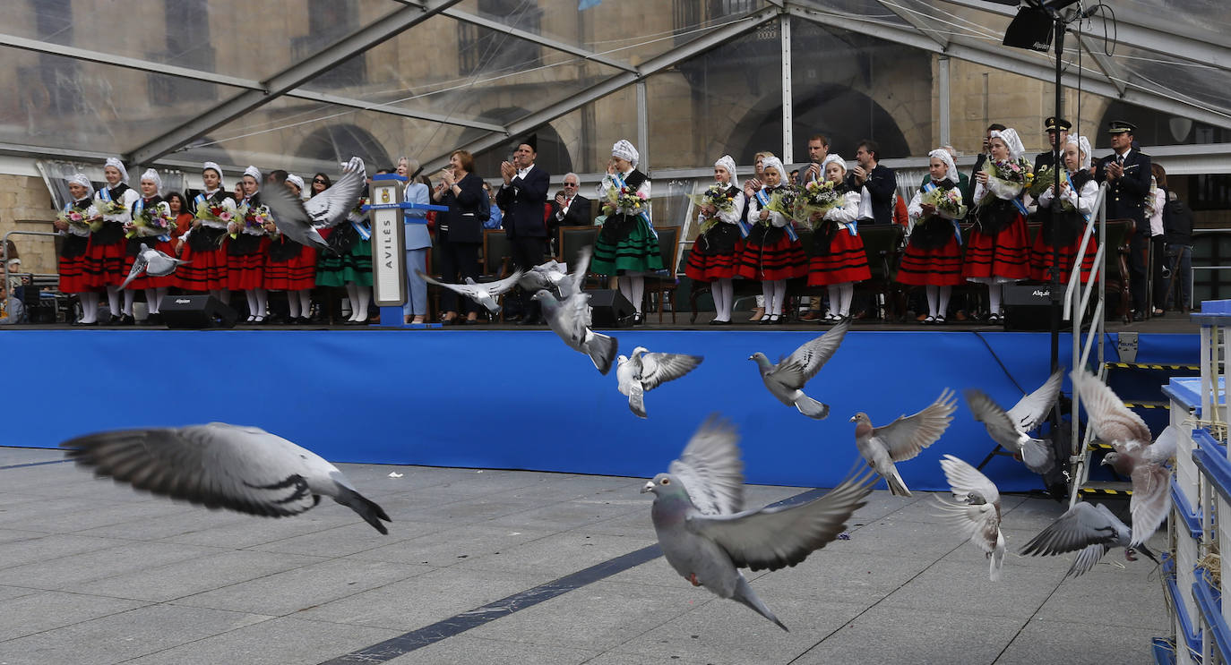 El Bollo conquista Avilés