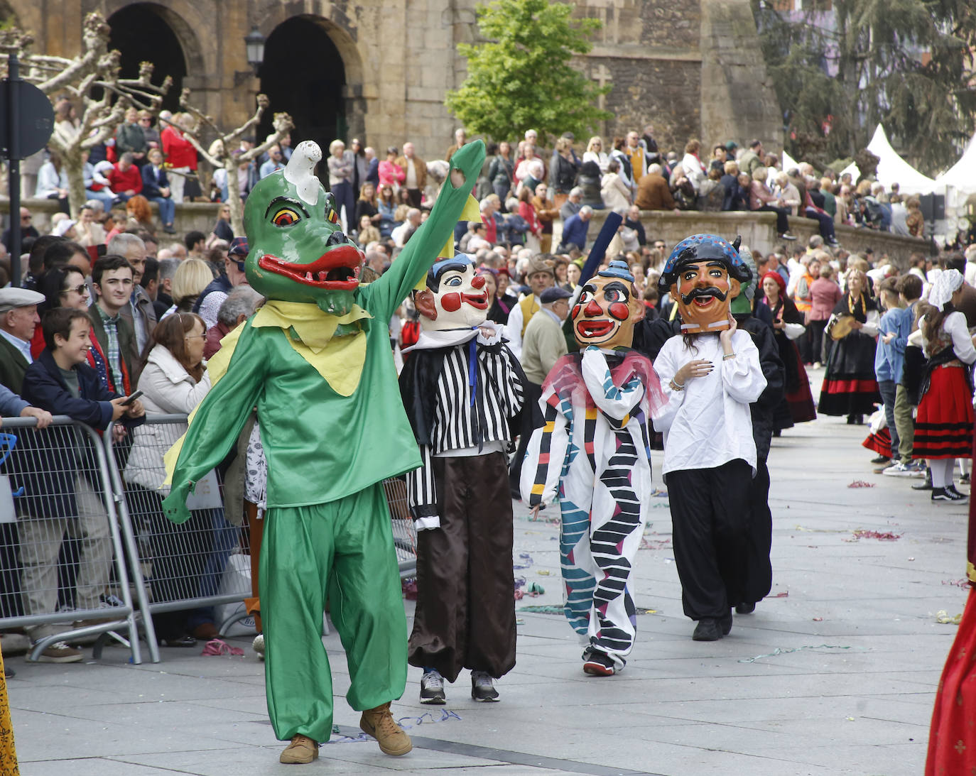 El Bollo conquista Avilés