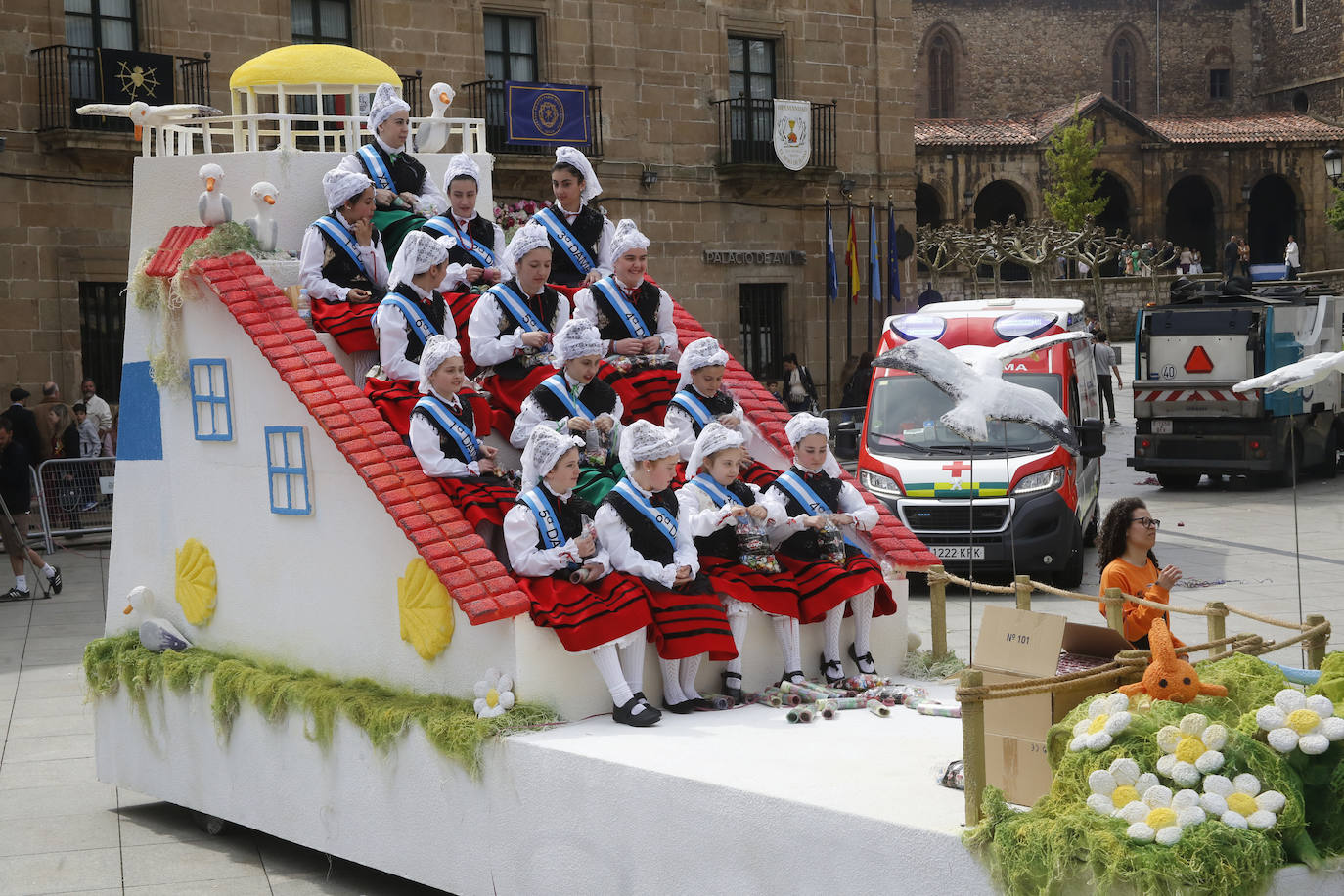 El Bollo conquista Avilés