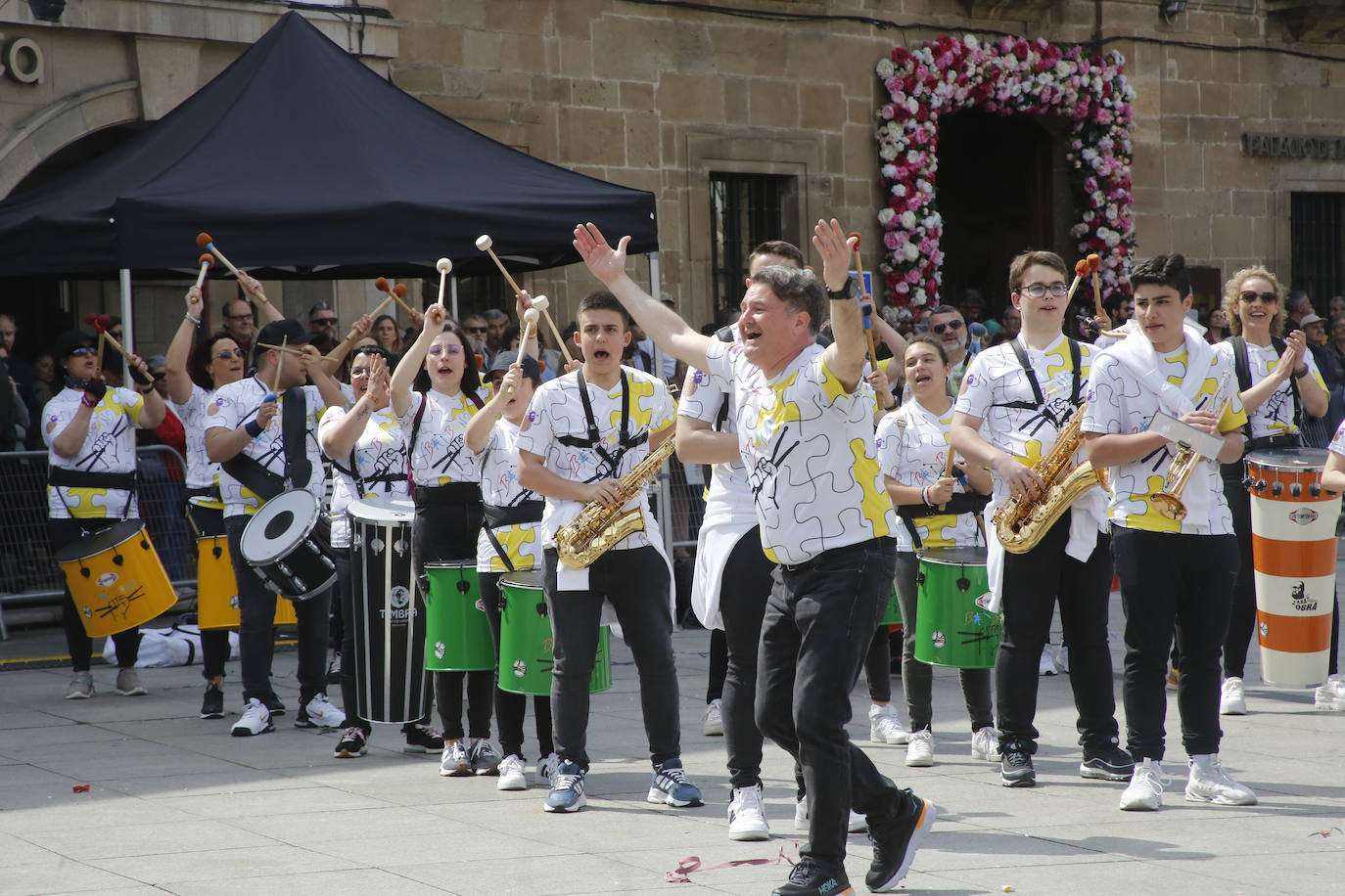 El Bollo conquista Avilés