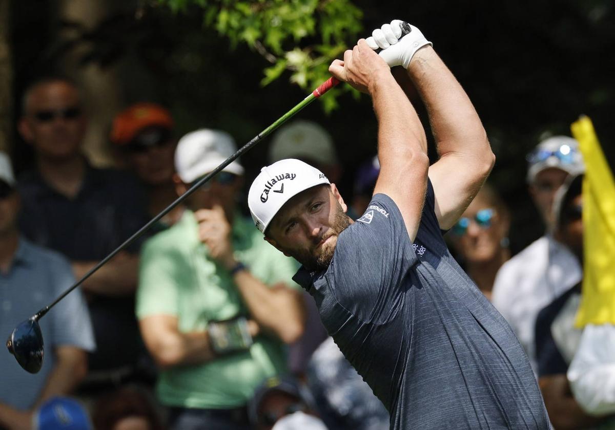 Jon Rahm se hizo con el premio del Masters de Augusta