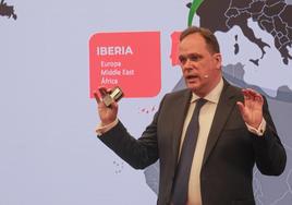 Pablo Martín, CEO de Izertis.