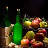 «La manzana proviene de zonas que no cumplen los requisitos»