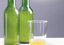 La Guardia Civil inmoviliza más de 40.000 litros de sidra por incumplir las exigencias de la DOP