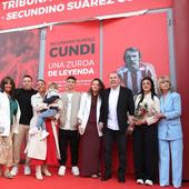 «Cundi es único, un ejemplo»