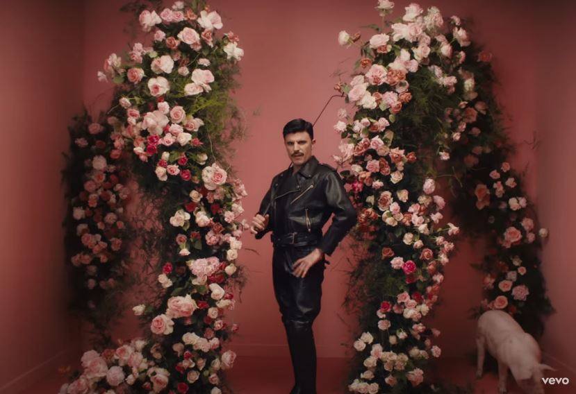 Rodrigo Cuevas, 'más animal' que nunca