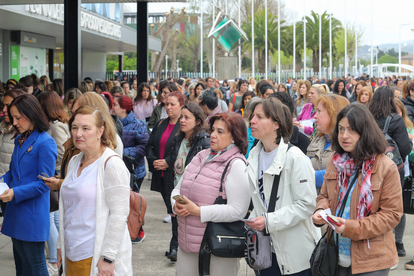 Así fue la macroprueba de Emulsa en Gijón