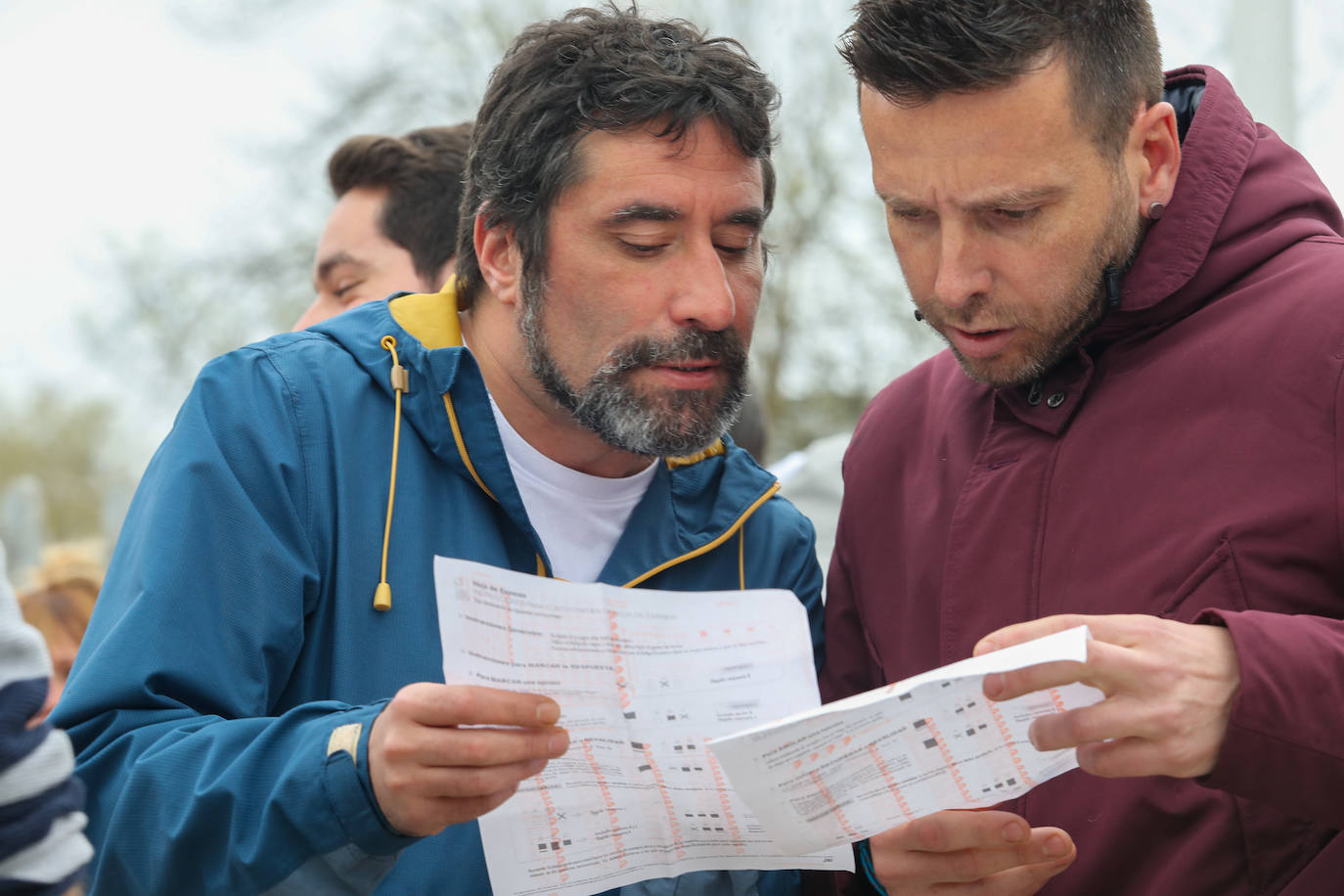 Así fue la macroprueba de Emulsa en Gijón