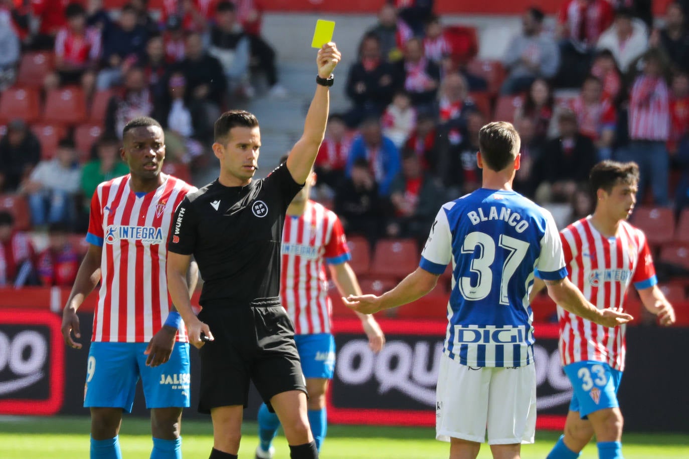 Las mejores jugadas del Sporting - Alavés