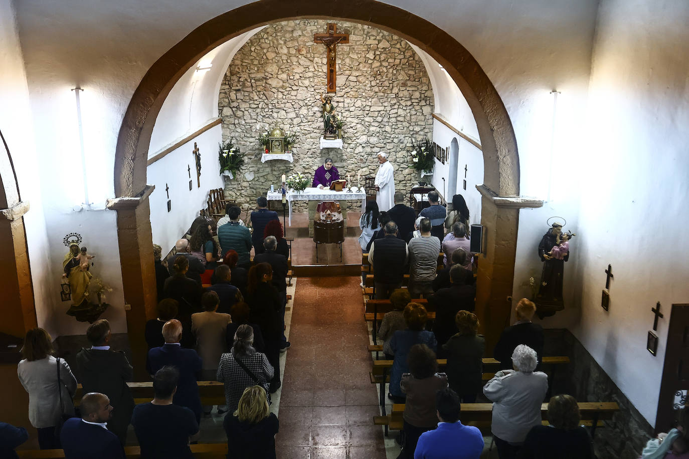 Emotivo adiós a Julio y Javi, dos «campeones» en la carretera y en la vida