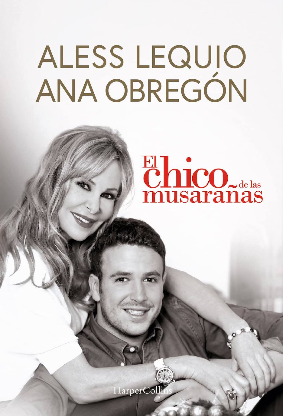 Portada del libro de Ana Obrergón y Aless Lequio.