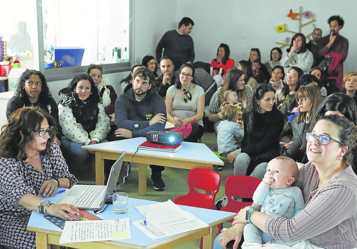 Jornada de puertas abiertas ayer en El Quirinal.