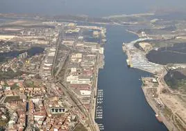 El Puerto de Avilés aprueba su participación en la ampliación de capital en la ZALIA