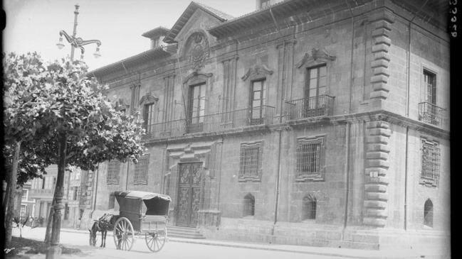 Imagen antes - Así ha cambiado Asturias...