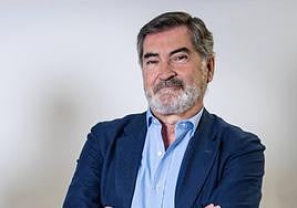 El consejero delegado de Seresco, Carlos Suárez.