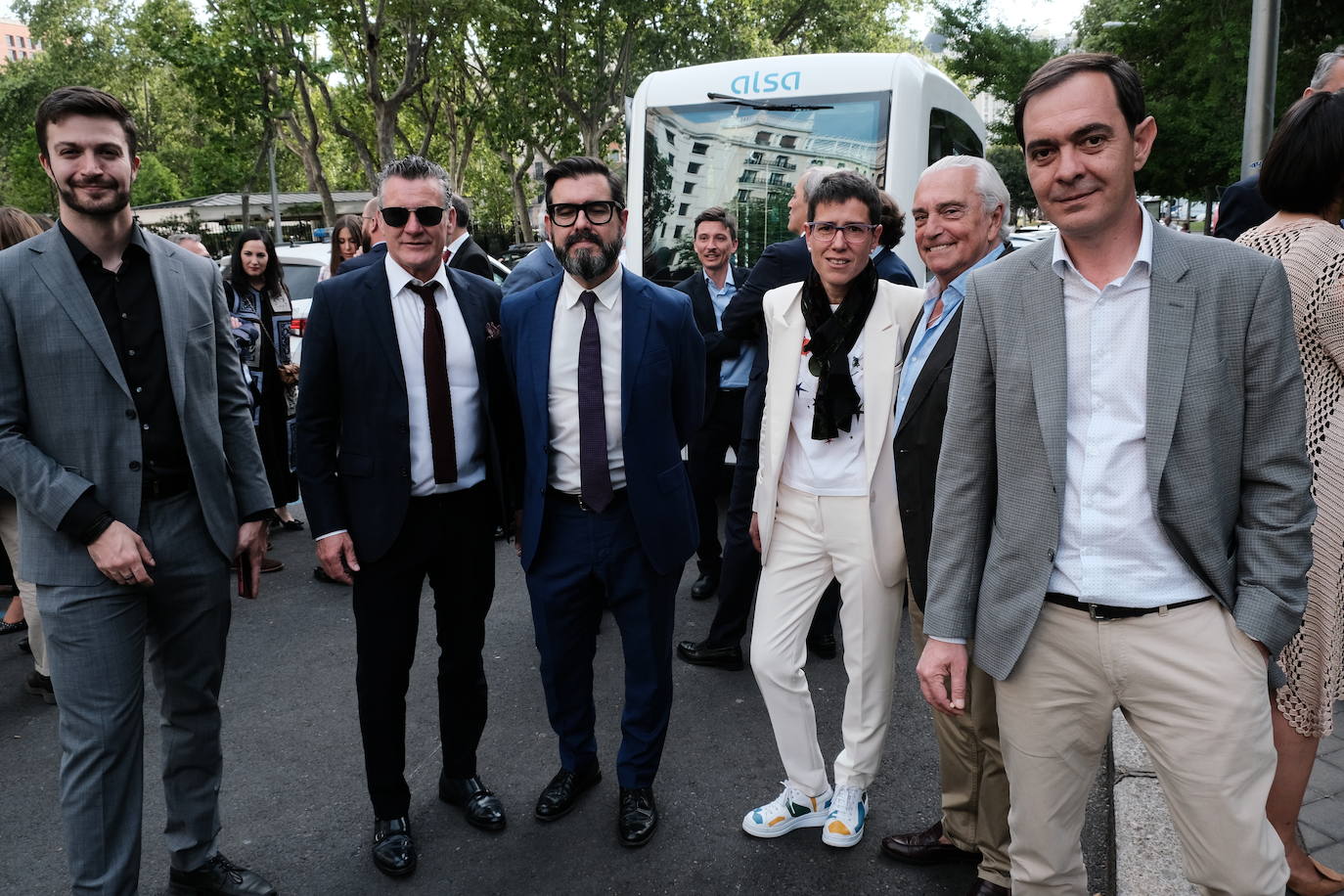 ALSA celebra su primer centenario