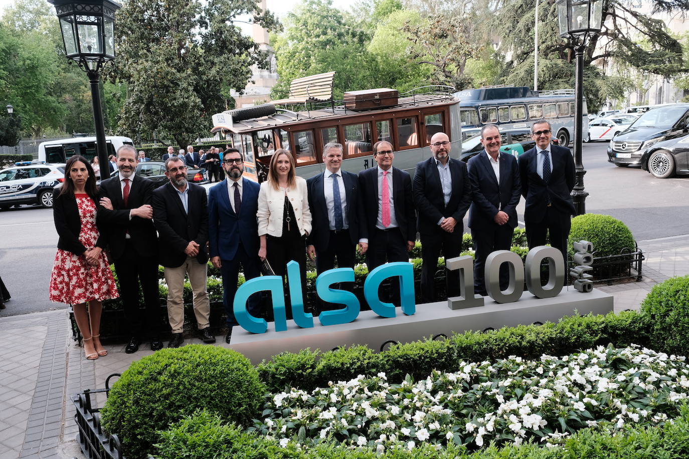 ALSA celebra su primer centenario