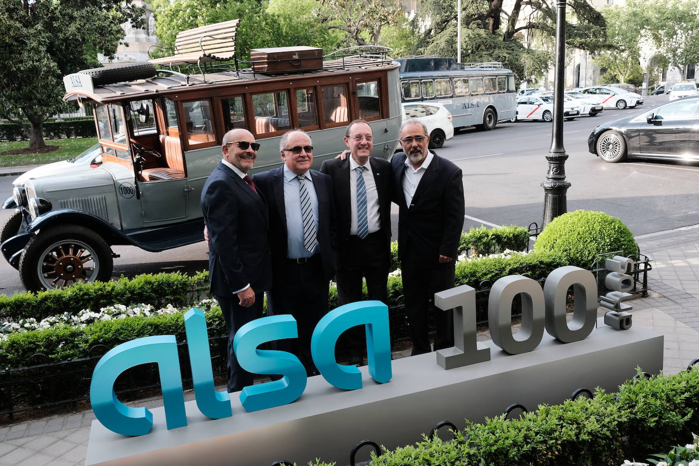 ALSA celebra su primer centenario