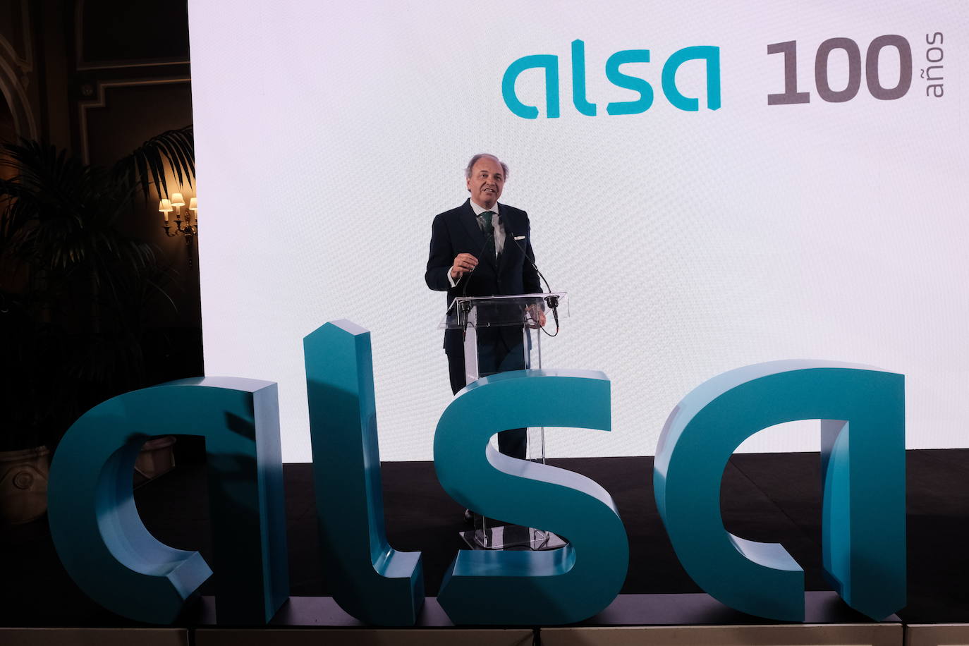 ALSA celebra su primer centenario