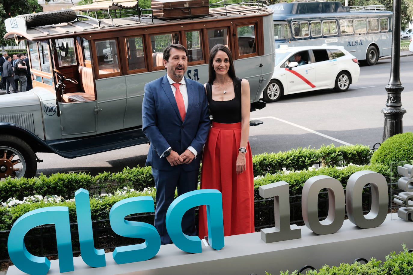 ALSA celebra su primer centenario