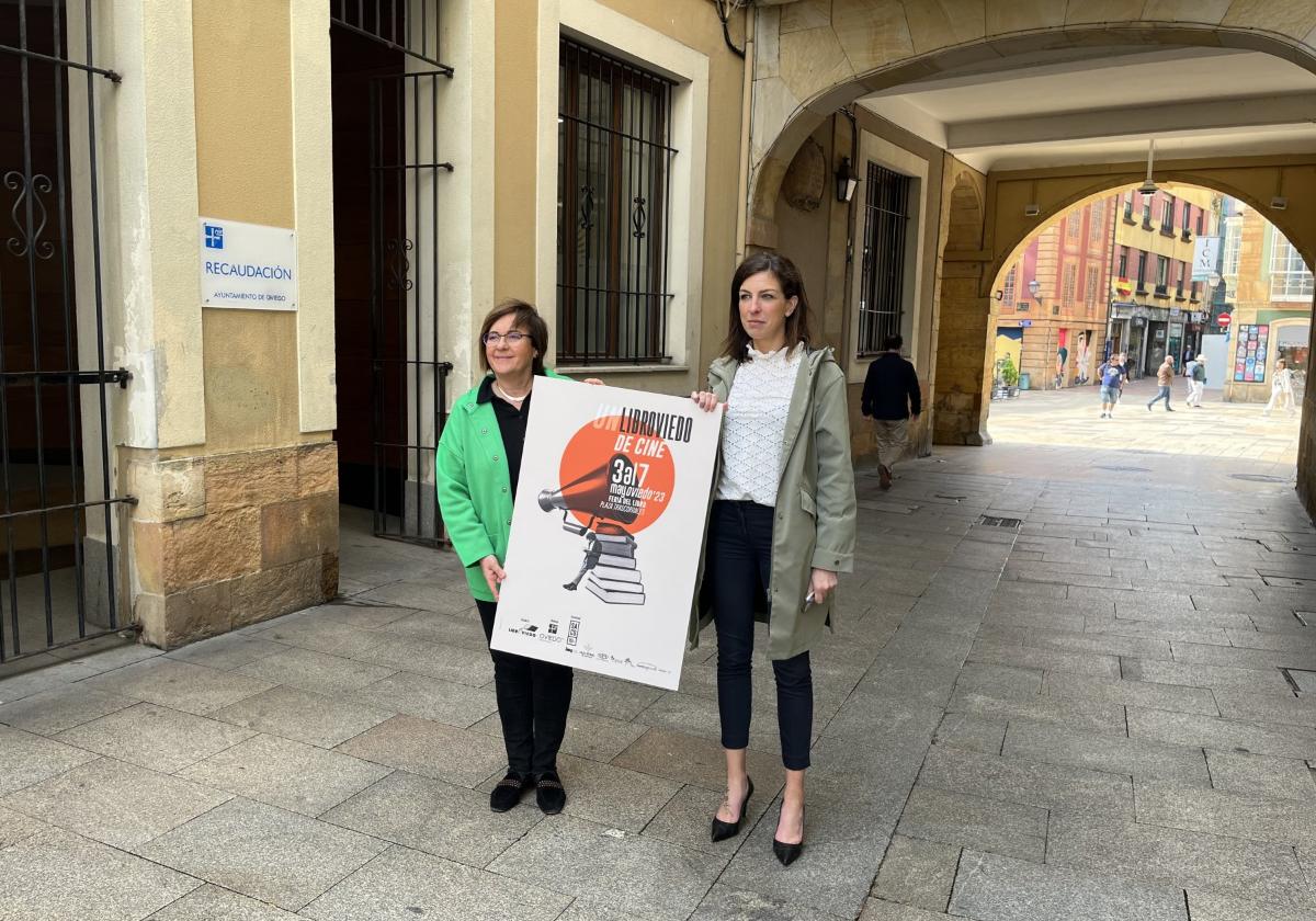 LibrOviedo une a cuarenta autores en su edición más cinéfila