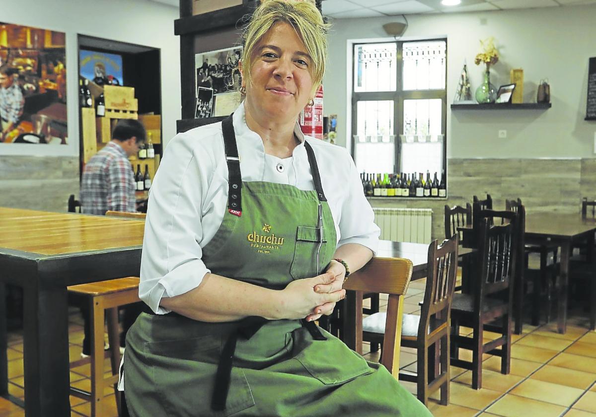 Natalia Menéndez explicará la cocina de la cuenca y la dará a probar en la tercera edición de FéminAs.