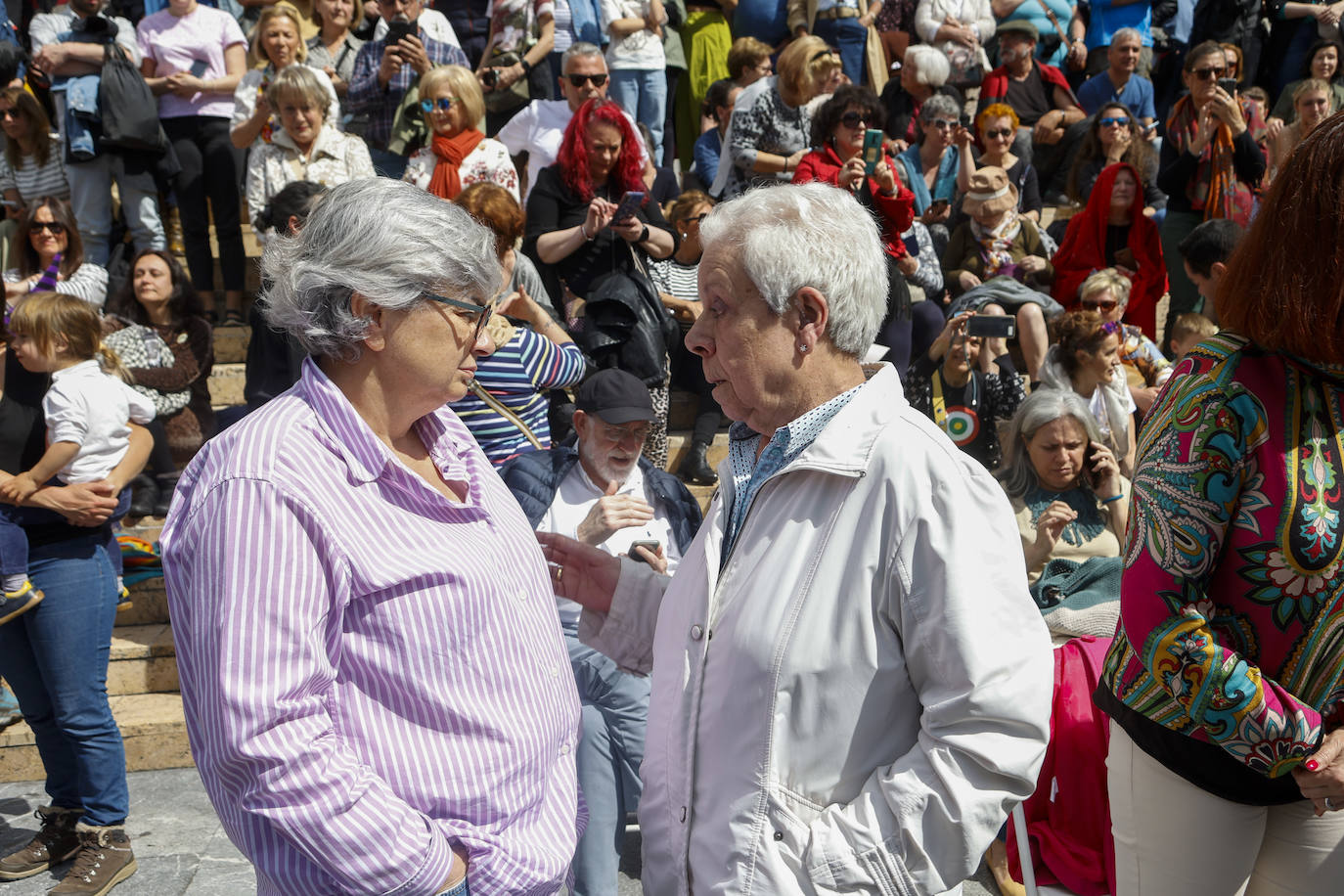 Cimavilla vibra en su homenaje a Rambal