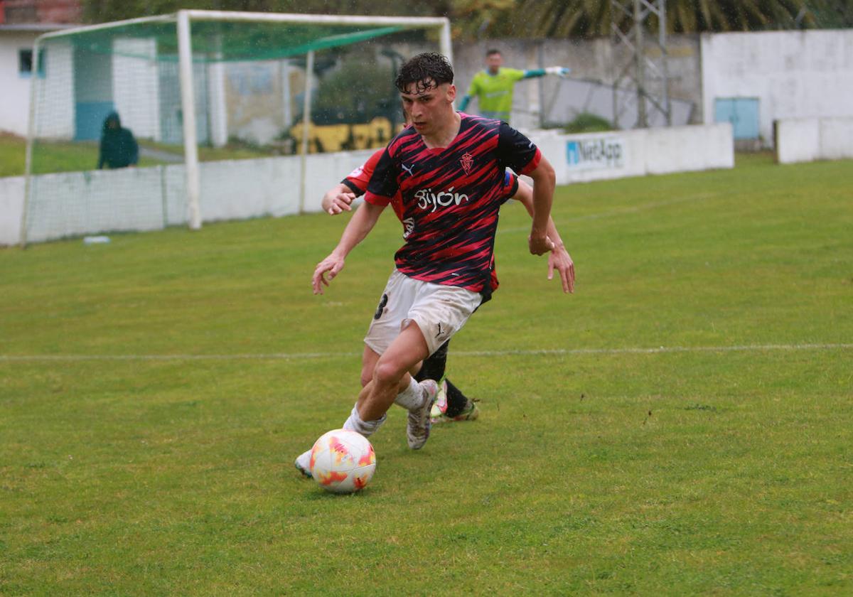 El Sporting B se queda a las puertas del ascenso directo