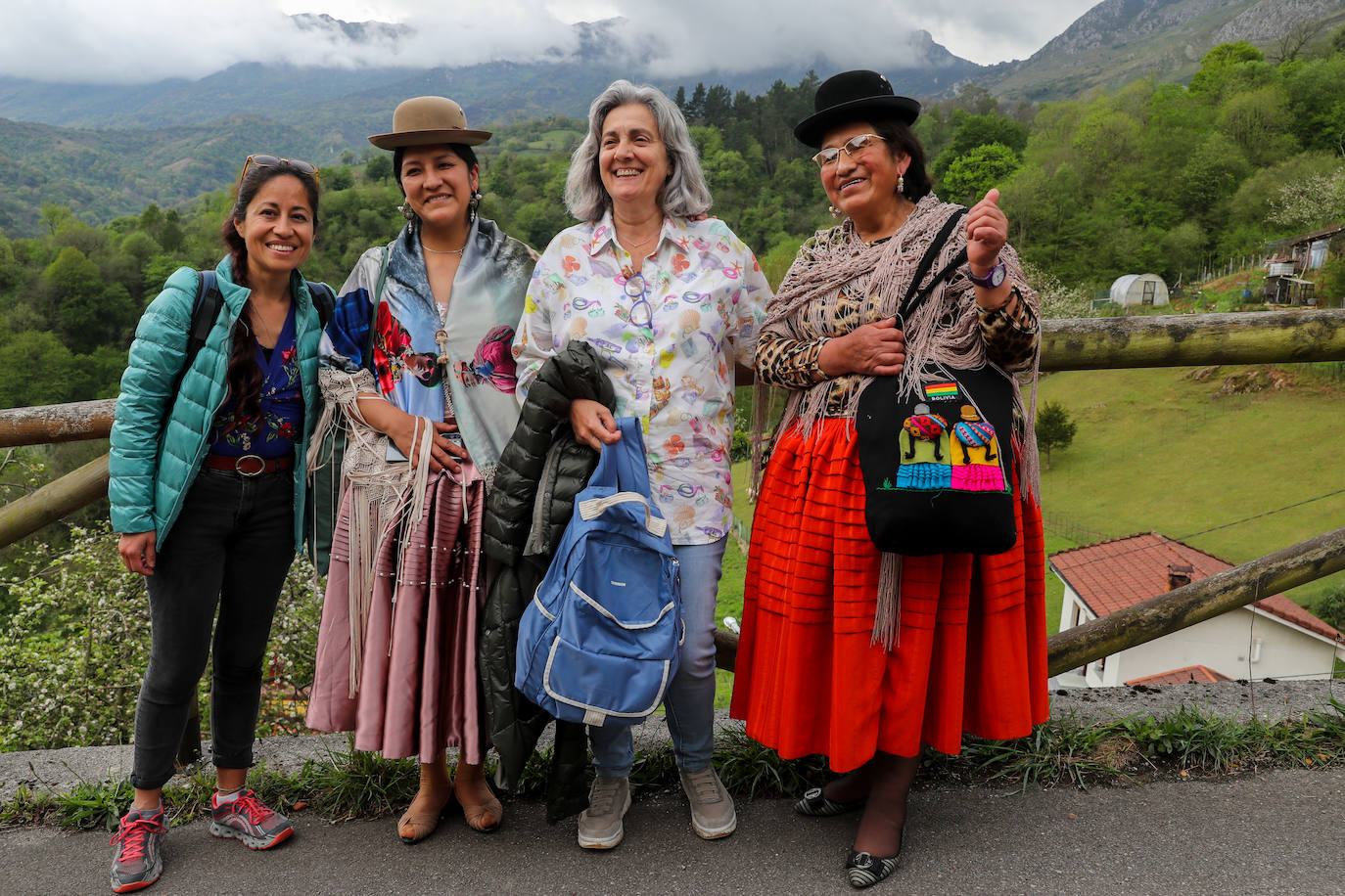 Explosión de sabor en las cuencas de la mano de FéminAs