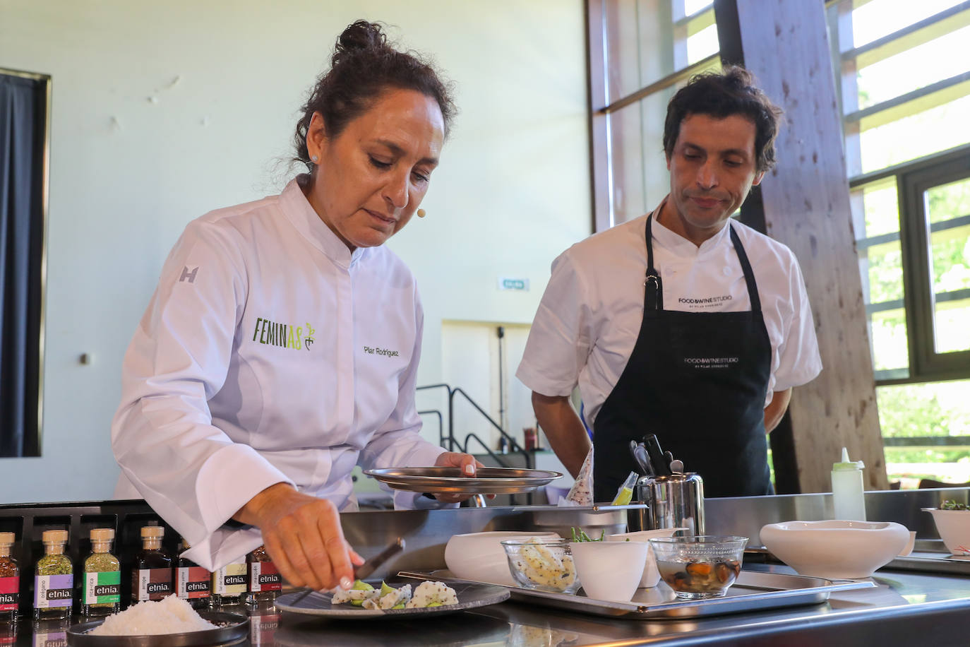 Una demostración del saber y del sabor en FéminAS