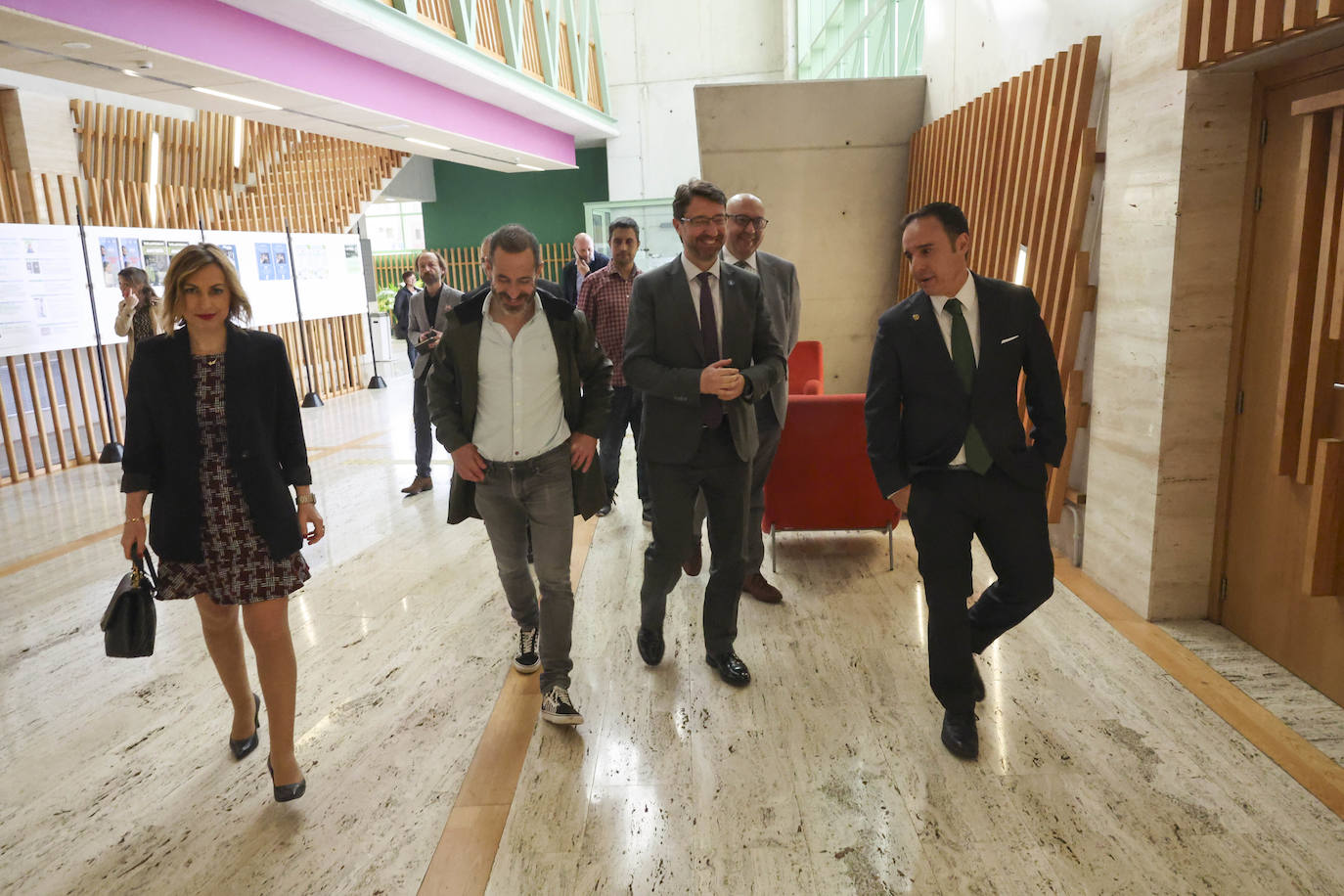 Un siglo de Electra Norte