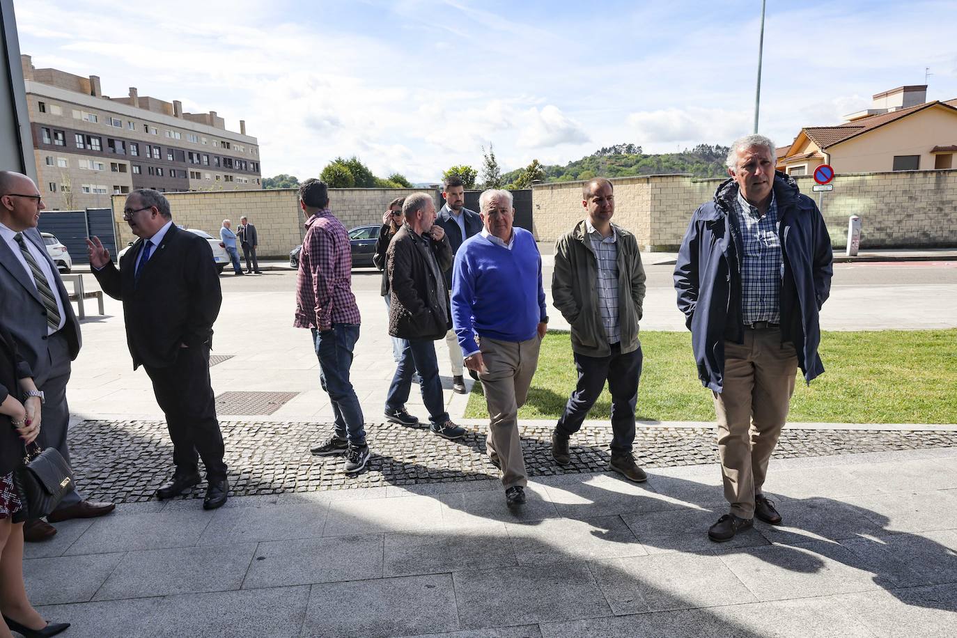 Un siglo de Electra Norte