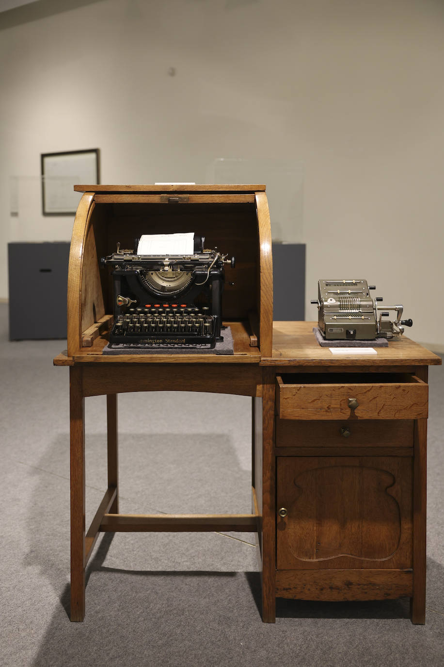 Un siglo de Electra Norte