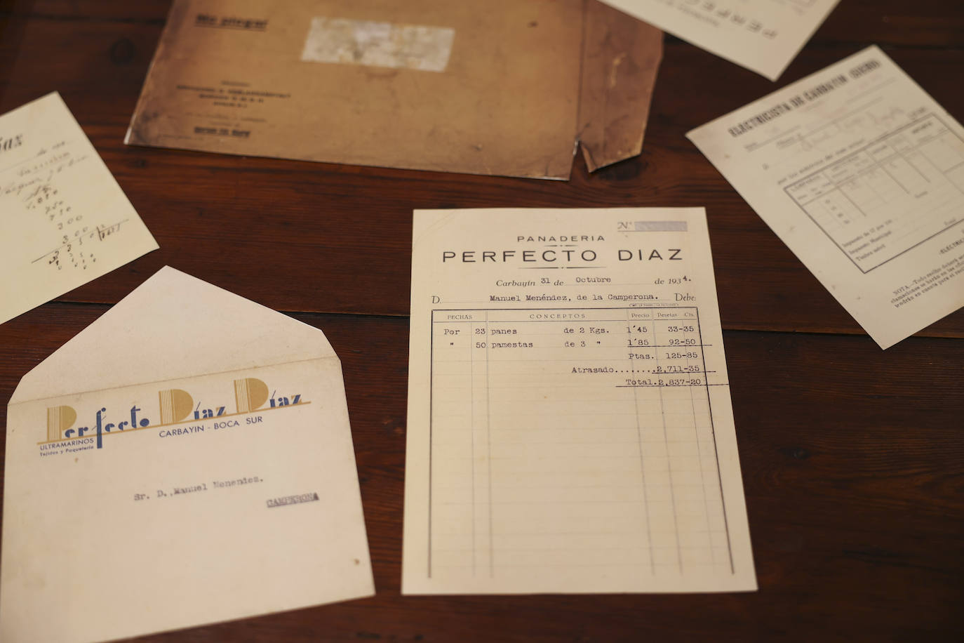 Un siglo de Electra Norte