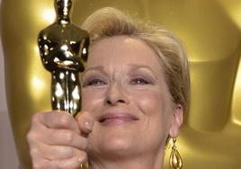 Meryl Streep, Premio Princesa de las Artes 2023.