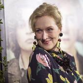 Meryl Streep, «honrada por recibir el premio de uno de los países y culturas con más talento del mundo»