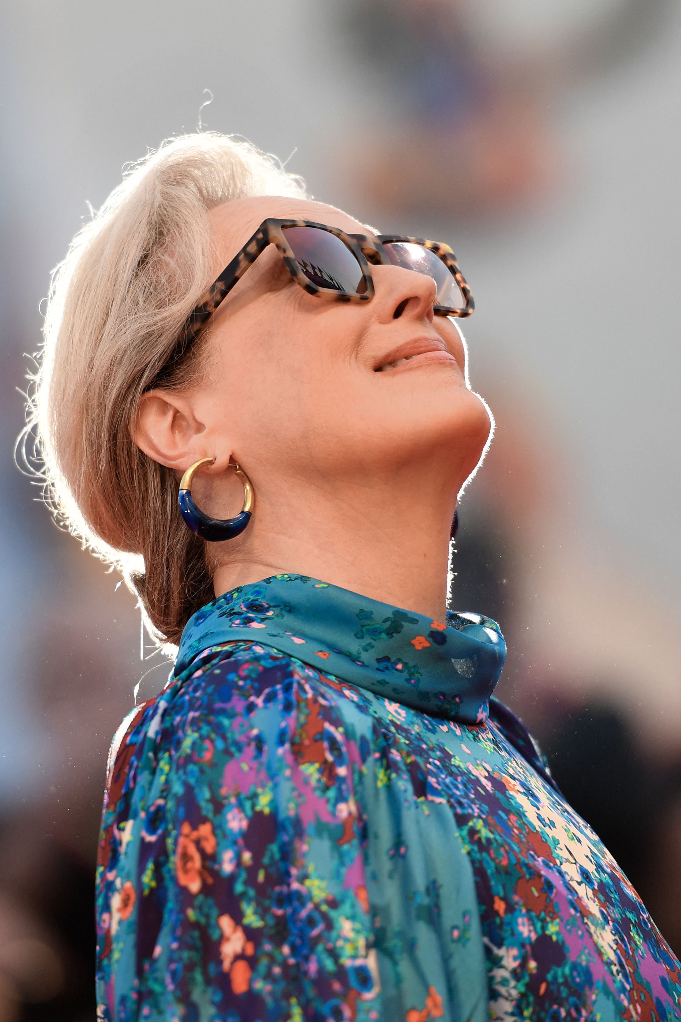 Meryl Streep, toda una vida dedicada a la gran pantalla