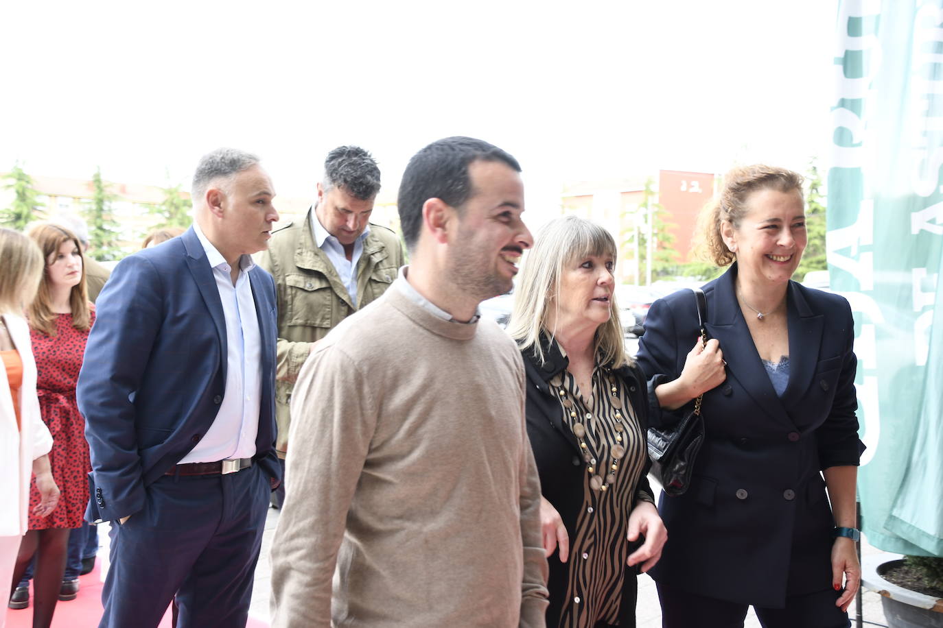 «Las inversiones de las empresas consolidan el futuro»