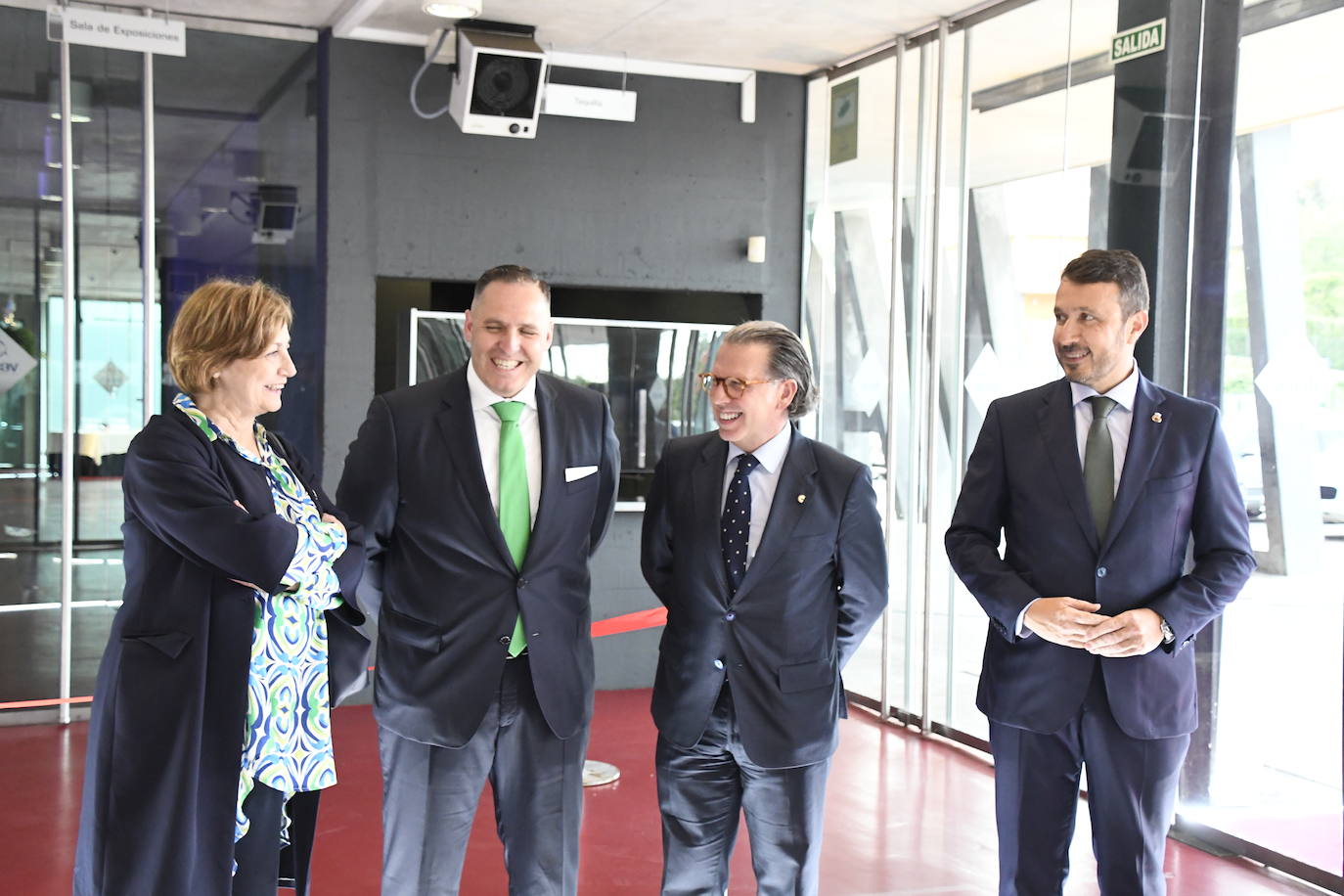 «Las inversiones de las empresas consolidan el futuro»