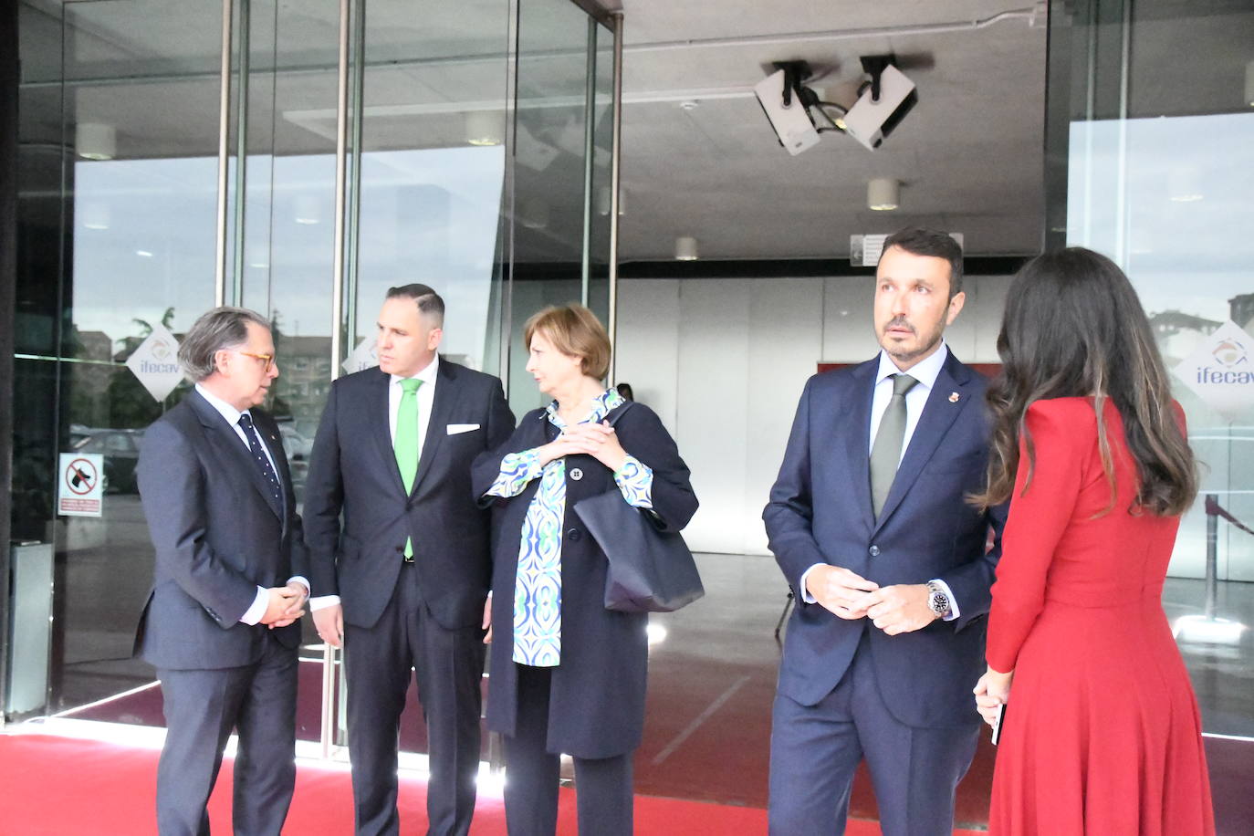 «Las inversiones de las empresas consolidan el futuro»