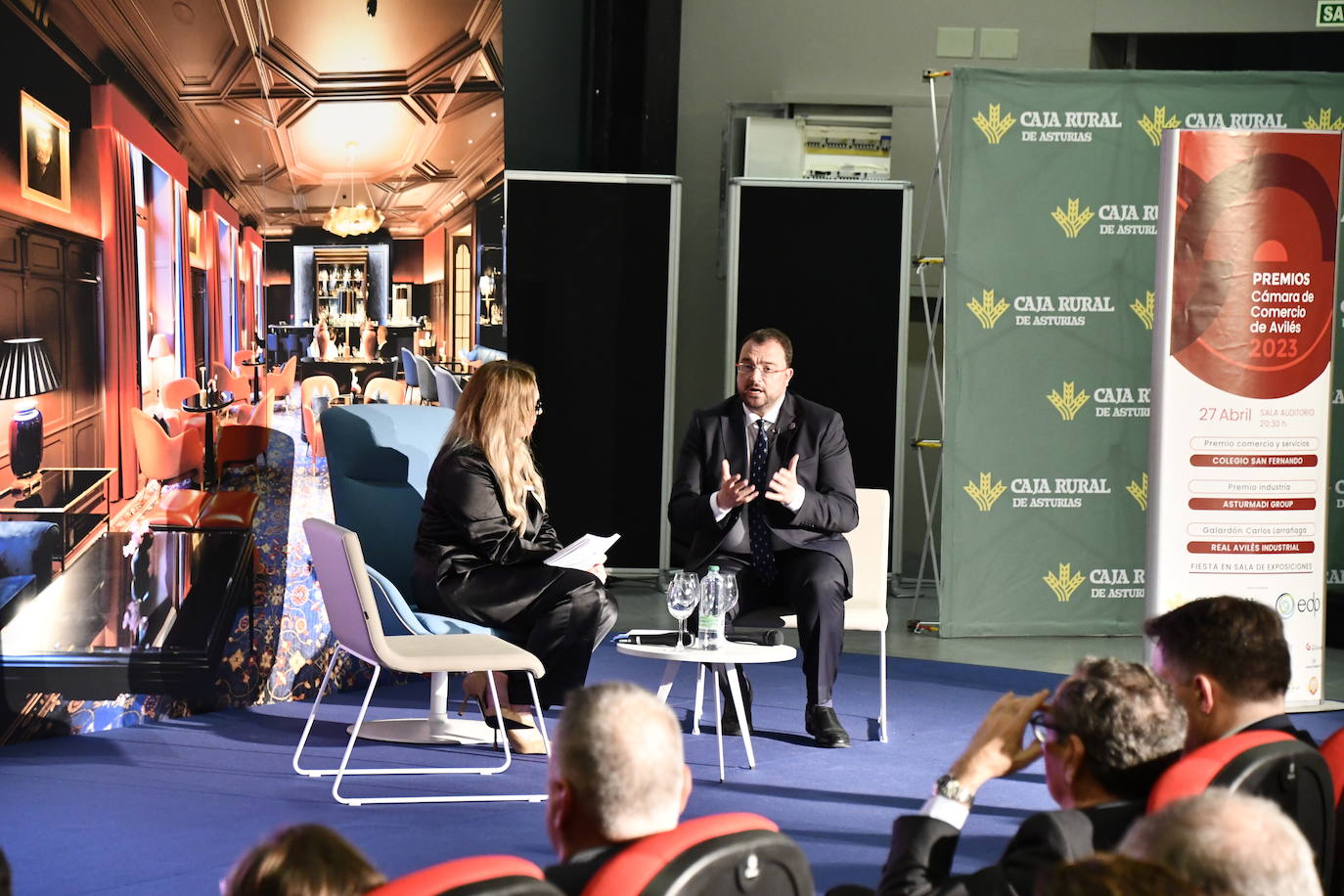 «Las inversiones de las empresas consolidan el futuro»