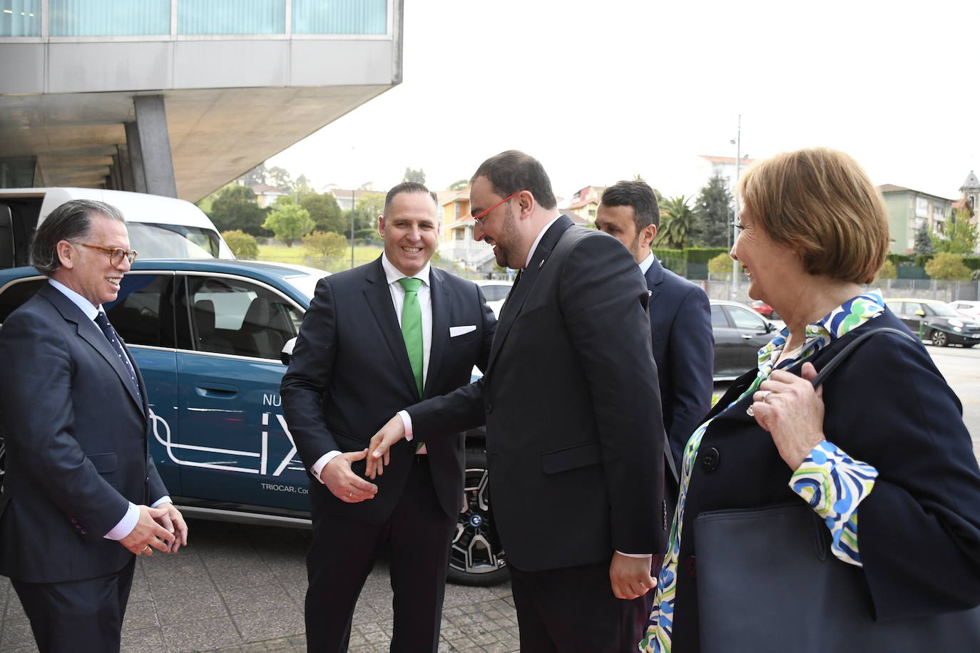 «Las inversiones de las empresas consolidan el futuro»