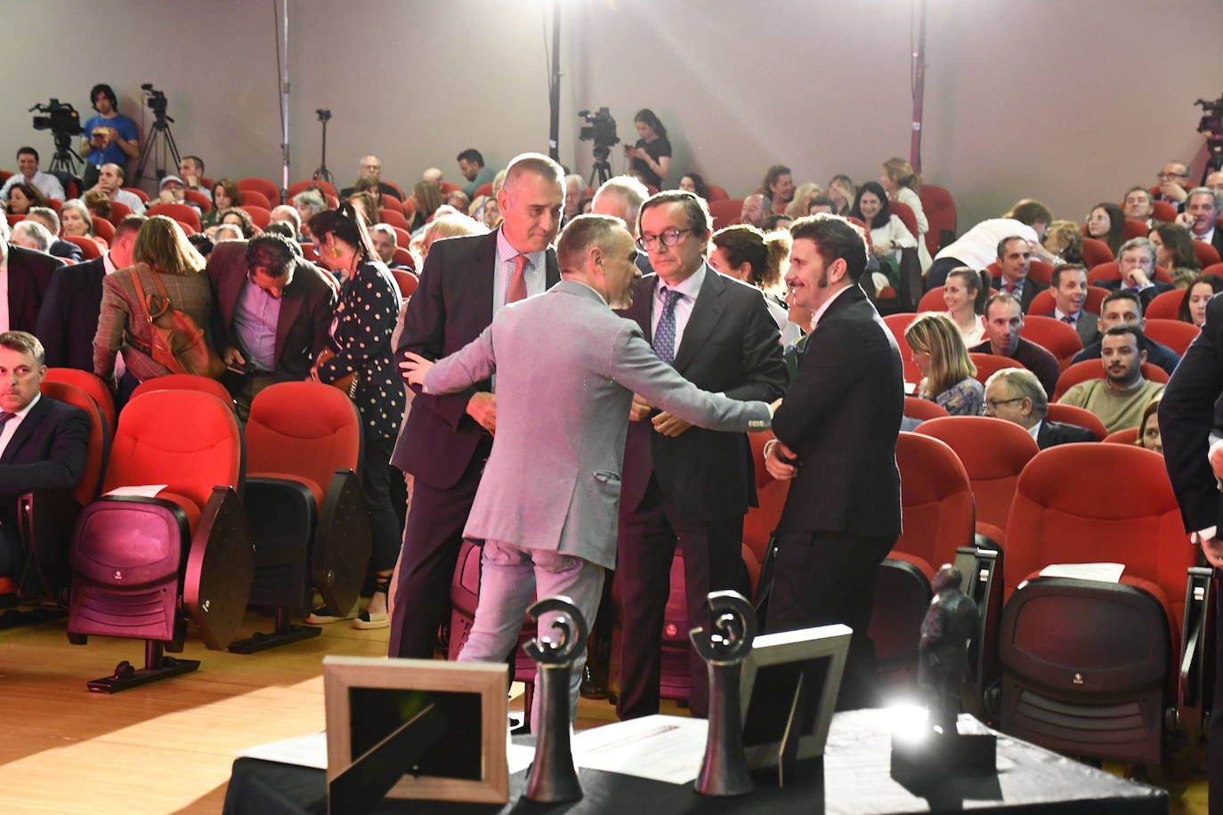 «Las inversiones de las empresas consolidan el futuro»