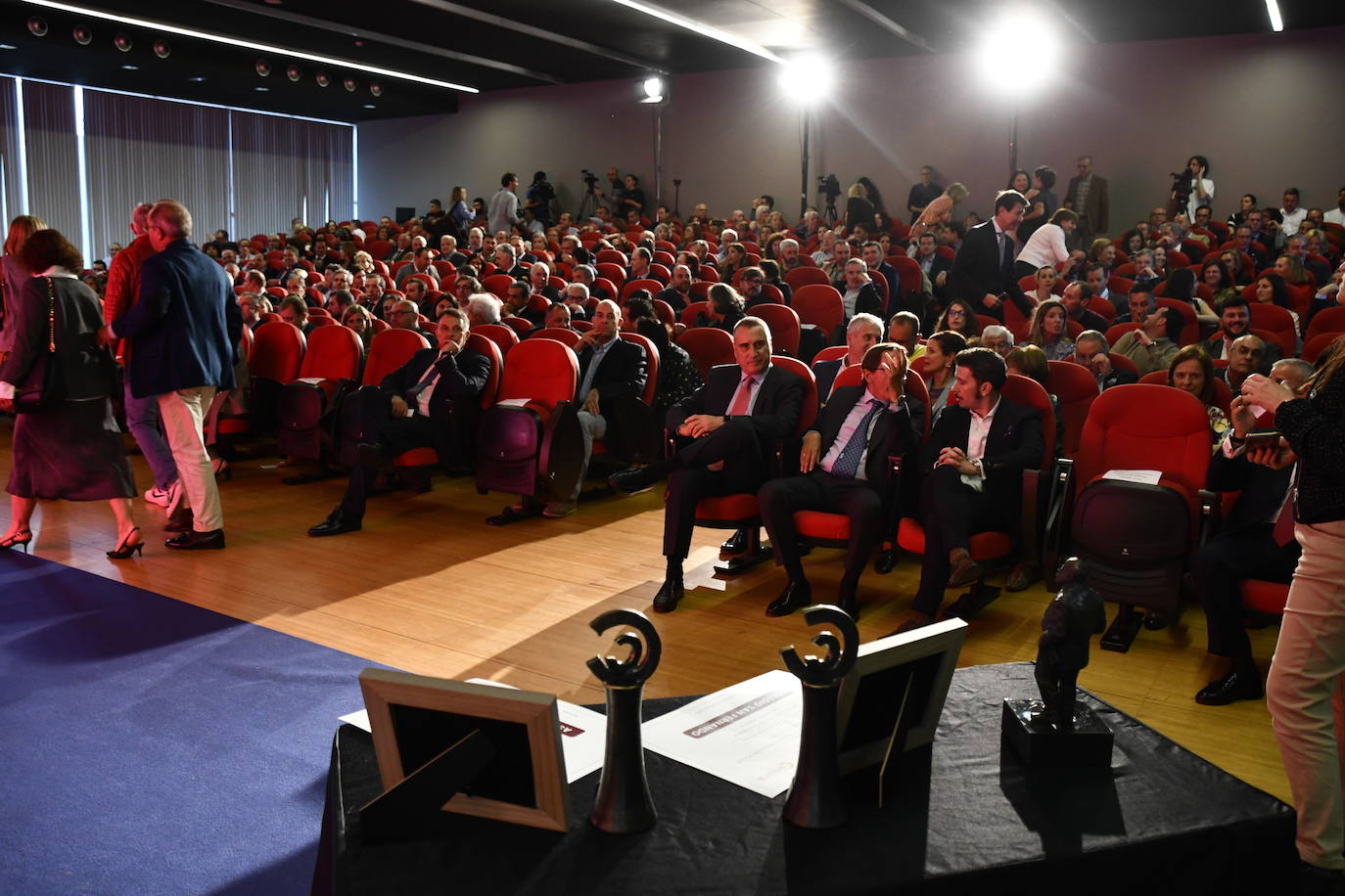 «Las inversiones de las empresas consolidan el futuro»